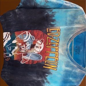 Reworked Led Zeppelin Tshirt